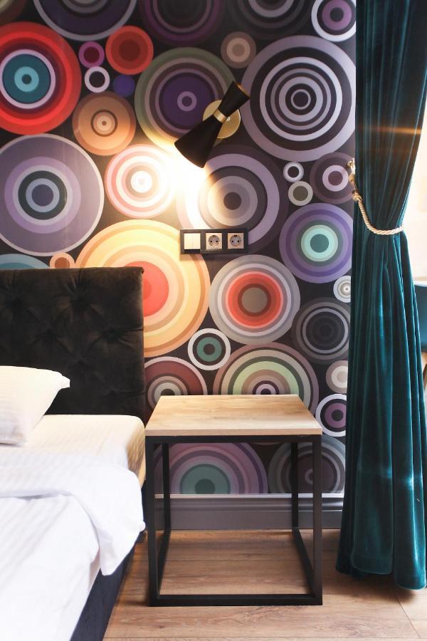 Allurapart Nivky Apartamento Kiev Exterior foto