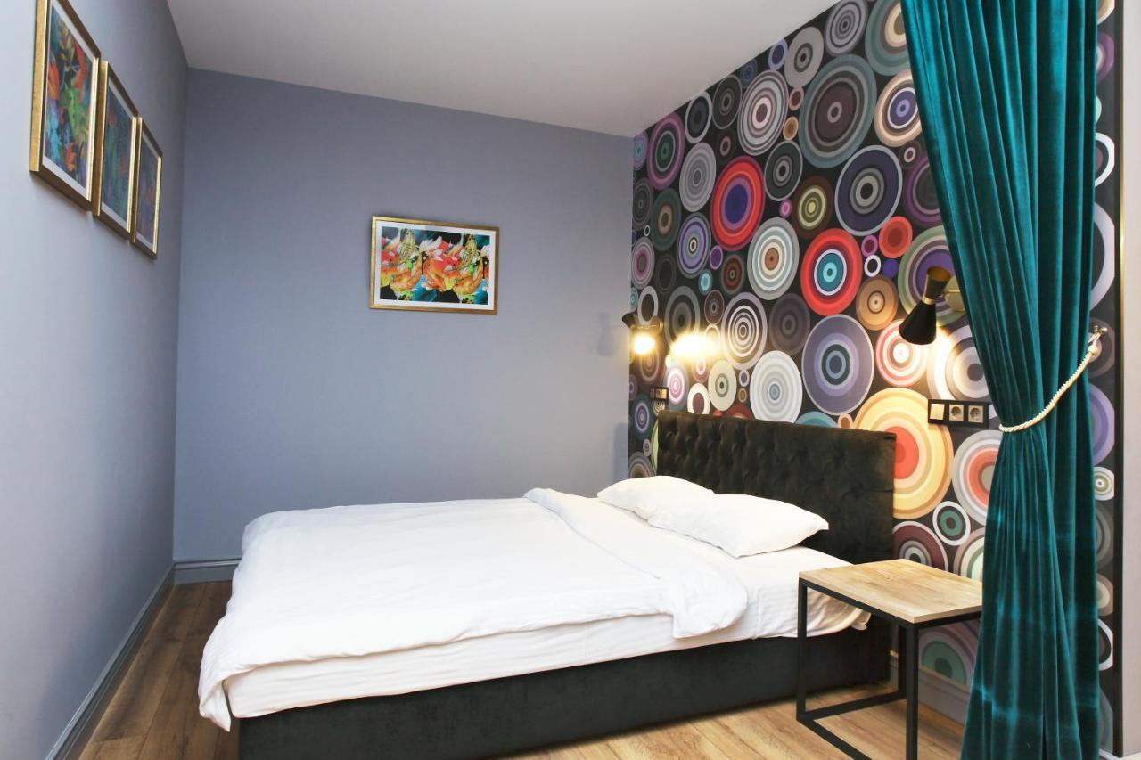Allurapart Nivky Apartamento Kiev Exterior foto